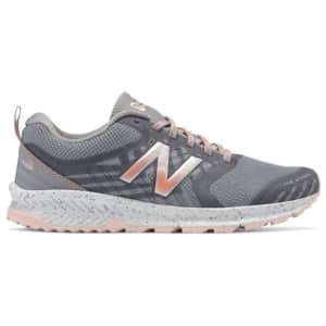New Balance Women's FuelCore Nitrel Trail Running Shoes for $35