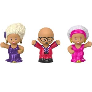 Fisher-Price Little People Collector RuPaul for $15