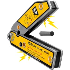 Strong Hand Tools Inside / Outside Angle Magnet for $20