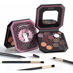 Luxaza Eye Makeup Kit for $6 Luxaza Eye Makeup Kit for $6