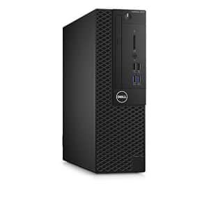 Dell OptiPlex Small form factor Business Desktop PC, Intel i5-7500 Quad-Core 3.4 GHz Processor, 8GB for $949 Dell OptiPlex Small form factor Business Desktop PC, Intel i5-7500 Quad-Core 3.4 GHz Processor, 8GB for $949