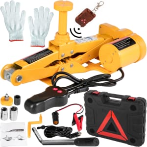 Vevor 3-Ton Electric Scissor Jack Kit for $60 Vevor 3-Ton Electric Scissor Jack Kit for $60
