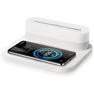 Colsur 15-Watt Wireless Charger Table Lamp for $16 Colsur 15-Watt Wireless Charger Table Lamp for $16