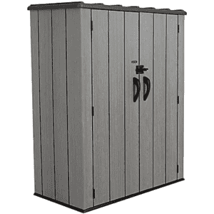 Lifetime 53-Cu. Ft. Vertical Storage Shed for $150 for members