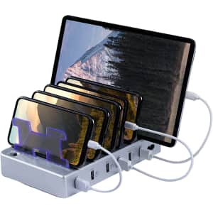 Hercules Tuff 6-USB Charging Station for $35 Hercules Tuff 6-USB Charging Station for $35