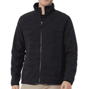 32 Degrees Men's Fleece Sherpa-Lined Jacket for $25
