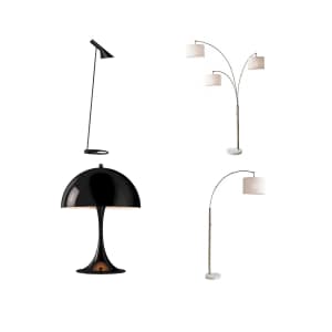 Floor and Table Lamps at Lumens: Up to 40% off Floor and Table Lamps at Lumens: Up to 40% off