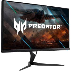 Acer Predator XB3 32" 1440p HDR 170Hz IPS G-Sync LED Monitor for $500 Acer Predator XB3 32" 1440p HDR 170Hz IPS G-Sync LED Monitor for $500