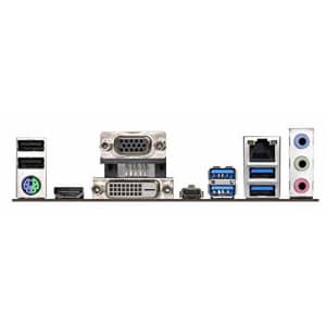 ASRock B365M PRO4 LGA1151/ Intel B365/ DDR4/ Quad CrossFireX/ SATA3&USB3.1/ M.2/ A&GbE/MicroATX for $105