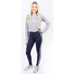 adidas Women's High-Waisted Training Pants for $10