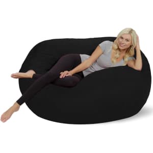 Chill Sack 5-Foot Bean Bag Chair for $127