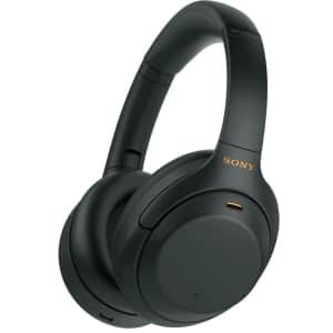 Sony WH-1000XM4 Wireless Noise Cancelling Headphones for $348