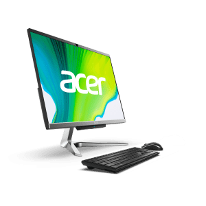 Acer Aspire C24 10th-Gen. i3 24" AIO Desktop PC for $348 in cart Acer Aspire C24 10th-Gen. i3 24" AIO Desktop PC for $348 in cart
