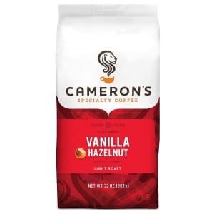 Cameron's Coffee 32-oz. Roasted Ground Coffee for $14