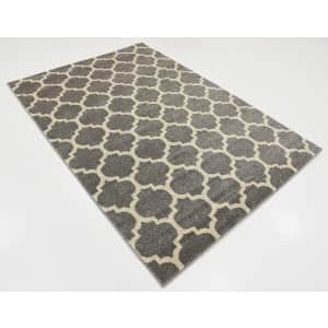 Unique Loom Moroccan Lattice 4x6-Foot Area Rug for $46 Unique Loom Moroccan Lattice 4x6-Foot Area Rug for $46