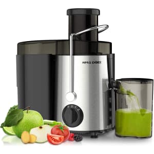 Mama's Choice Juice Extractor for $50 Mama's Choice Juice Extractor for $50