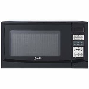 Avanti Microwave Oven 0.9Cuft Black for $90
