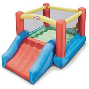 Little Tikes Jr. Jump 'n Slide Bouncer for $169