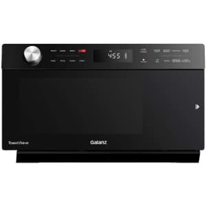 Galanz ToastWave 1,000W 4-in-1 Microwave Air Fryer Convection Oven for $419 Galanz ToastWave 1,000W 4-in-1 Microwave Air Fryer Convection Oven for $419