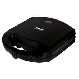 Better Chef Basic Contact Grill | Non-Stick | Panini Style | 8-Inch Width | Cord & Upright Storage for $19