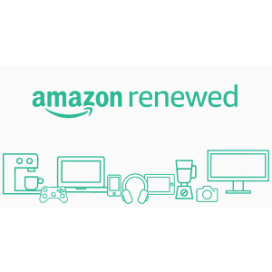 Amazon Renewed Coupons: Deals on refurbs + extra savings up to $100