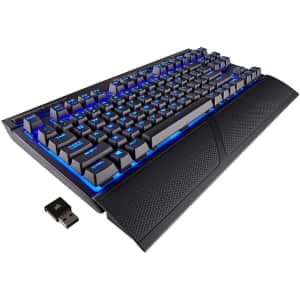 Corsair K63 Wireless Mechanical Gaming Keyboard for $110 Corsair K63 Wireless Mechanical Gaming Keyboard for $110