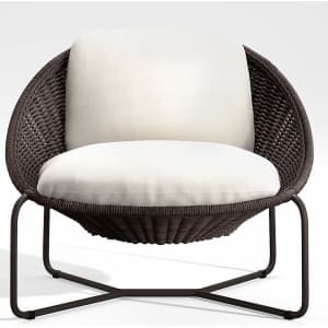 Crate & Barrel Outdoor Sale: Up to 50% off