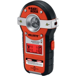 Black + Decker Leveling Laser for $61 Black + Decker Leveling Laser for $61