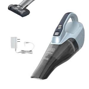 Black + Decker BLACK+DECKER dustbuster QuickClean Cordless Handheld Vacuum, Blue (HLVB315JCZ01) for $90 Black + Decker BLACK+DECKER dustbuster QuickClean Cordless Handheld Vacuum, Blue (HLVB315JCZ01) for $90
