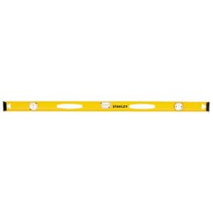 Stanley 42-480 48-Inch Professional I-Beam Level for $25