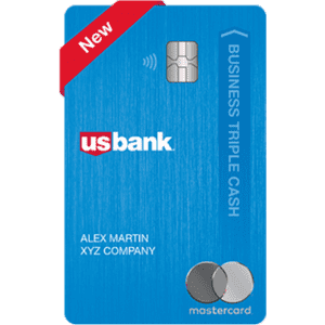 U.S. Bank Business Triple Cash Rewards World Elite™ Mastercard at MileValue: Earn $500 Bonus Cash Back U.S. Bank Business Triple Cash Rewards World Elite™ Mastercard at MileValue: Earn $500 Bonus Cash Back
