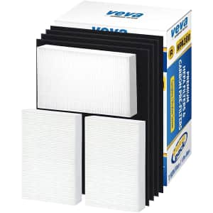Veva Air Purifier Filter Replacement Pack for $36 Veva Air Purifier Filter Replacement Pack for $36
