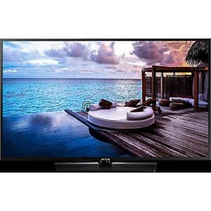 Samsung 670 HG55NJ670UF 55" LED-LCD TV - 4K UHDTV for $999