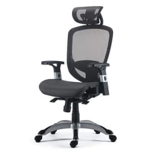 Quill Brand Hyken Technical Mesh Task Chair for $129 Quill Brand Hyken Technical Mesh Task Chair for $129