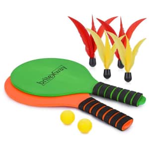 Paddle Ball Game Bundle for $7 Paddle Ball Game Bundle for $7