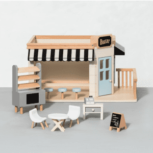 Hearth & Hand with Magnolia Wooden Toy Bakery Shop for $35