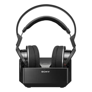 Sony MDR RF885RK - Headphones (under-chin) - wireless for $123 Sony MDR RF885RK - Headphones (under-chin) - wireless for $123