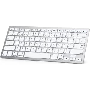 Omoton Bluetooth Keyboard for iPad for $10