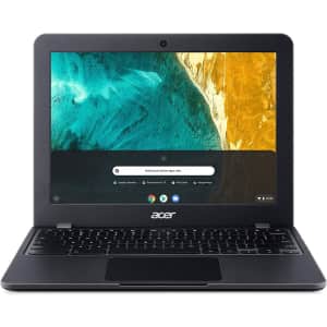 Acer Chromebook 512 Celeron 12" Laptop for $130