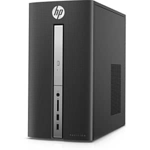 New HP Pavilion Desktop with 23" Monitor Bundle Intel i3-7100 3.9GHz 8GB RAM 1TB HDD DVD VGA HDMI for $449 New HP Pavilion Desktop with 23" Monitor Bundle Intel i3-7100 3.9GHz 8GB RAM 1TB HDD DVD VGA HDMI for $449