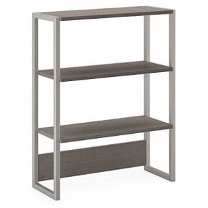 Bush Furniture Bush Business Furniture Office by kathy ireland Method Bookcase Hutch, Cocoa for $184 Bush Furniture Bush Business Furniture Office by kathy ireland Method Bookcase Hutch, Cocoa for $184