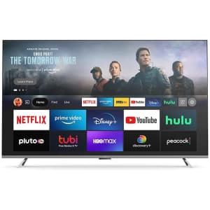 Amazon Omni Series 4K75M600A 75" 4K HDR LED UHD Smart TV (2021) for $900