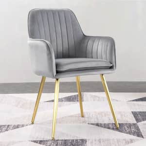 Homary Mid-Century Velvet Dining Chair 2-Pc. Set from $230 Homary Mid-Century Velvet Dining Chair 2-Pc. Set from $230