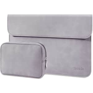 Allinside 13" Laptop Sleeve and Accessory Pouch for $11 Allinside 13" Laptop Sleeve and Accessory Pouch for $11