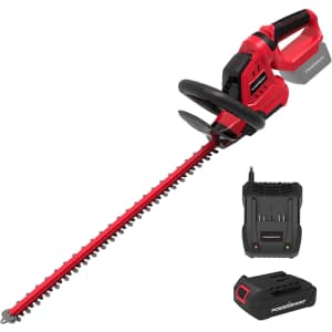PowerSmart Cordless Hedge Trimmer for $70