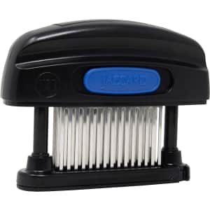 Jaccard 45-Blade Meat Tenderizer for $17 Jaccard 45-Blade Meat Tenderizer for $17