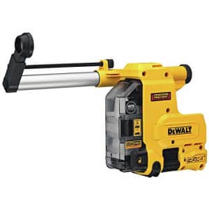 DEWALT Onboard Rotary Hammer Dust Extractor for 1-1/8-Inch SDS Plus Hammers (DWH304DH) for $89