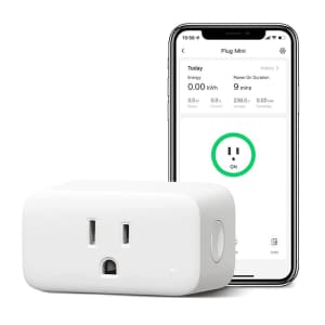 SwitchBot 15A Mini Smart Plug for $12