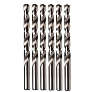 Irwin Tools 63121 21/64-Inch Cobalt 135-Degree Jobber Length, Pack of 6 for $12 Irwin Tools 63121 21/64-Inch Cobalt 135-Degree Jobber Length, Pack of 6 for $12