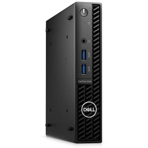 Dell OptiPlex 3000 Micro Computer Desktop at Dell Technologies: from $719 Dell OptiPlex 3000 Micro Computer Desktop at Dell Technologies: from $719